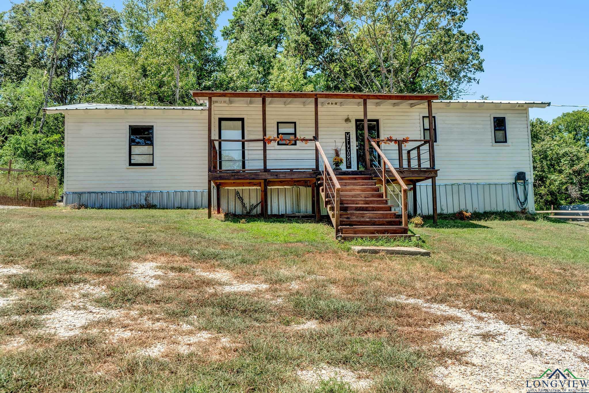 Property Photo:  6873 Hydrangea Rd.  TX 75683 