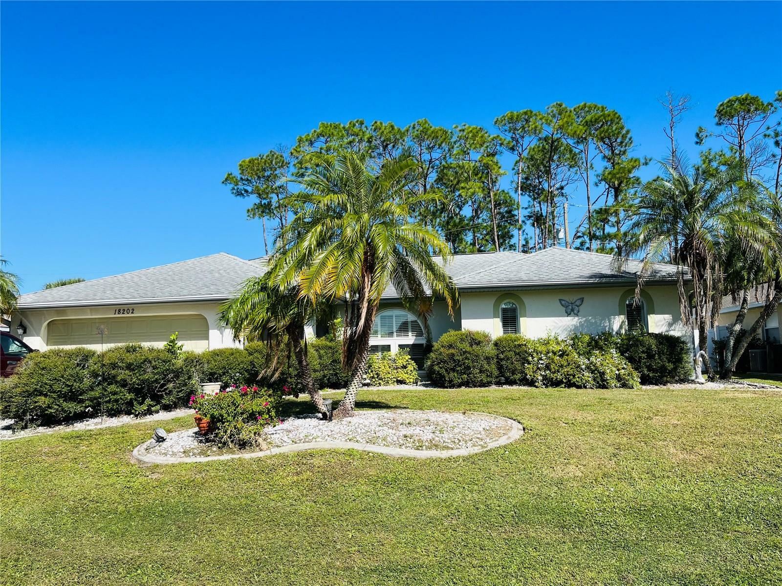 Property Photo:  18202 Brazil Avenue  FL 33948 
