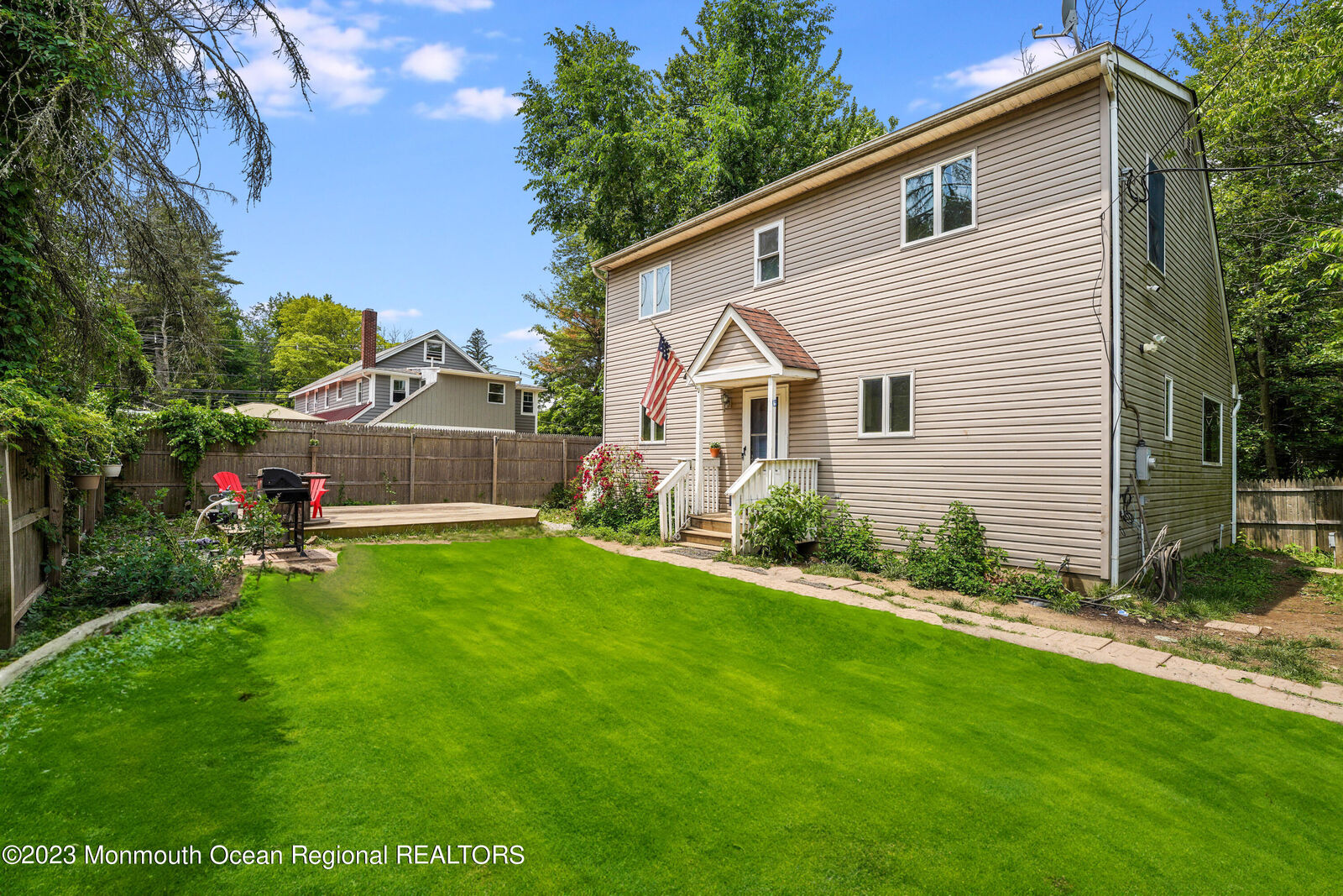 Property Photo:  13 Brook Street  NJ 07849 