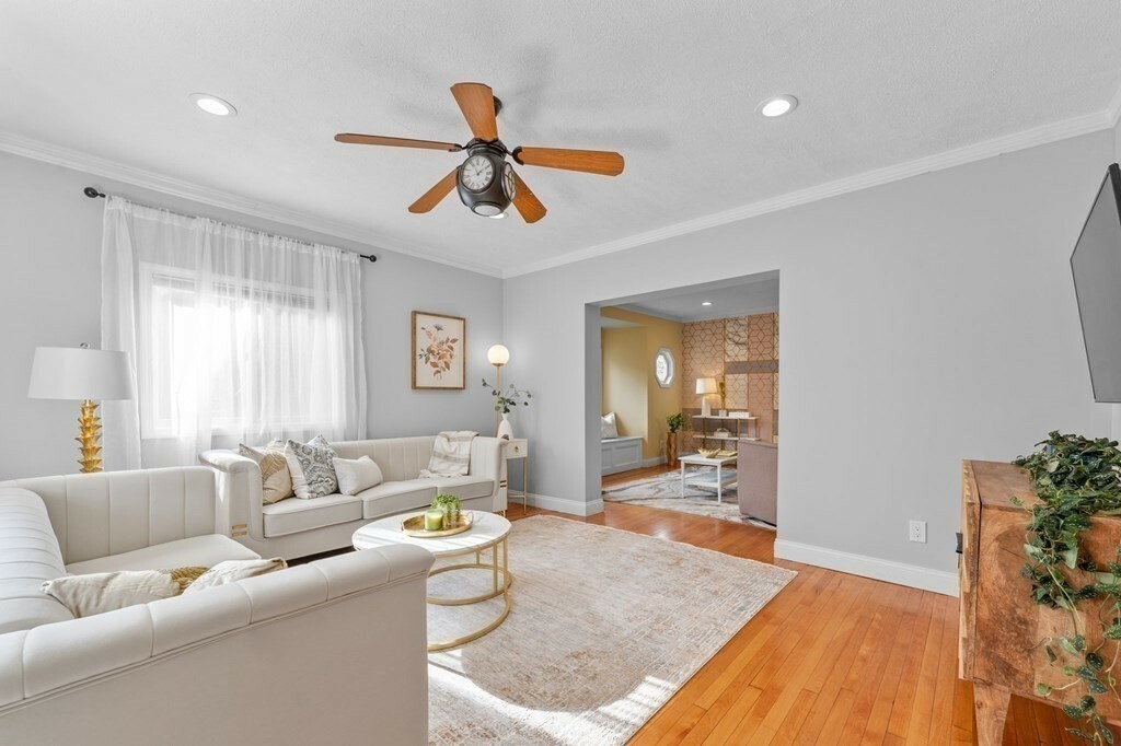 Property Photo:  7 Temple St  MA 02155 