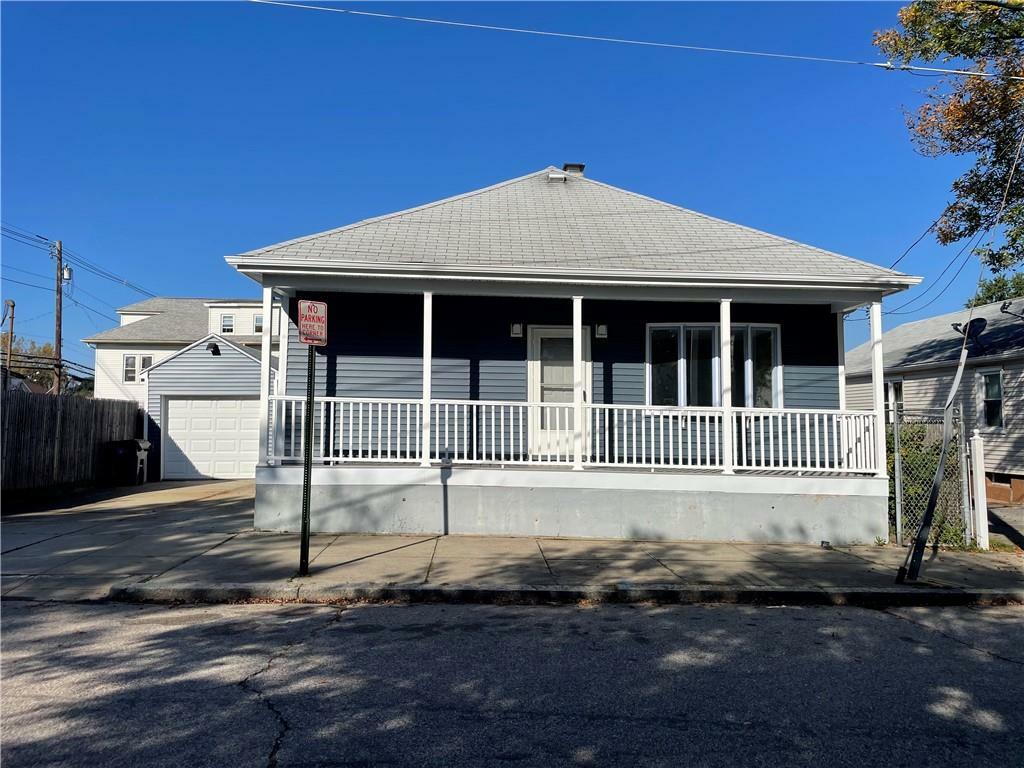 Property Photo: 102 Ophelia Street RI 02909