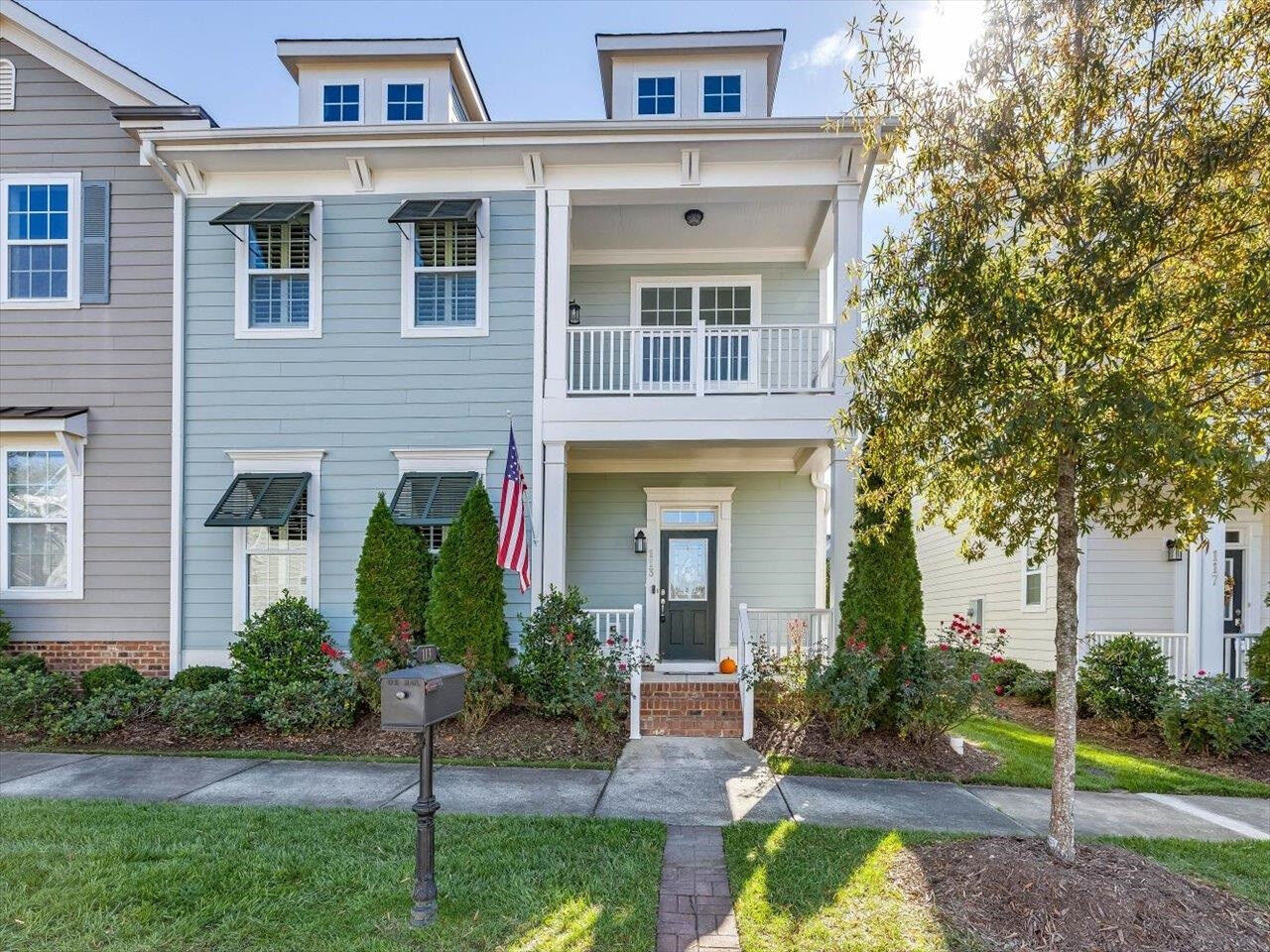 Property Photo:  113 Broyles Court  NC 27540 