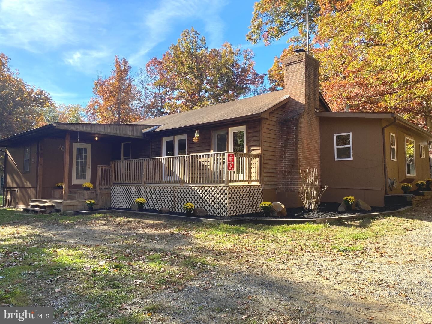 Property Photo: 3697 Dillons Run Road WV 26711