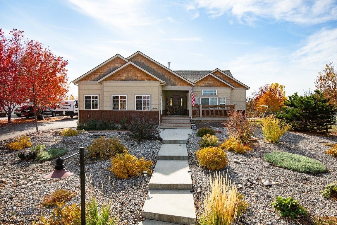 Property Photo: 444 Coral Drive MT 59714