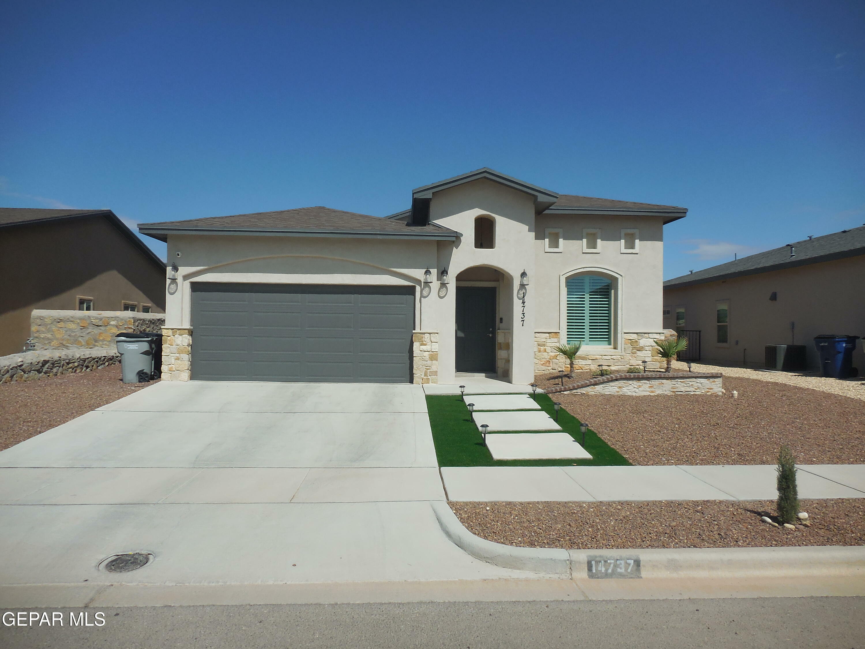 Property Photo:  14737 Tierra Mirage Avenue  TX 79938 