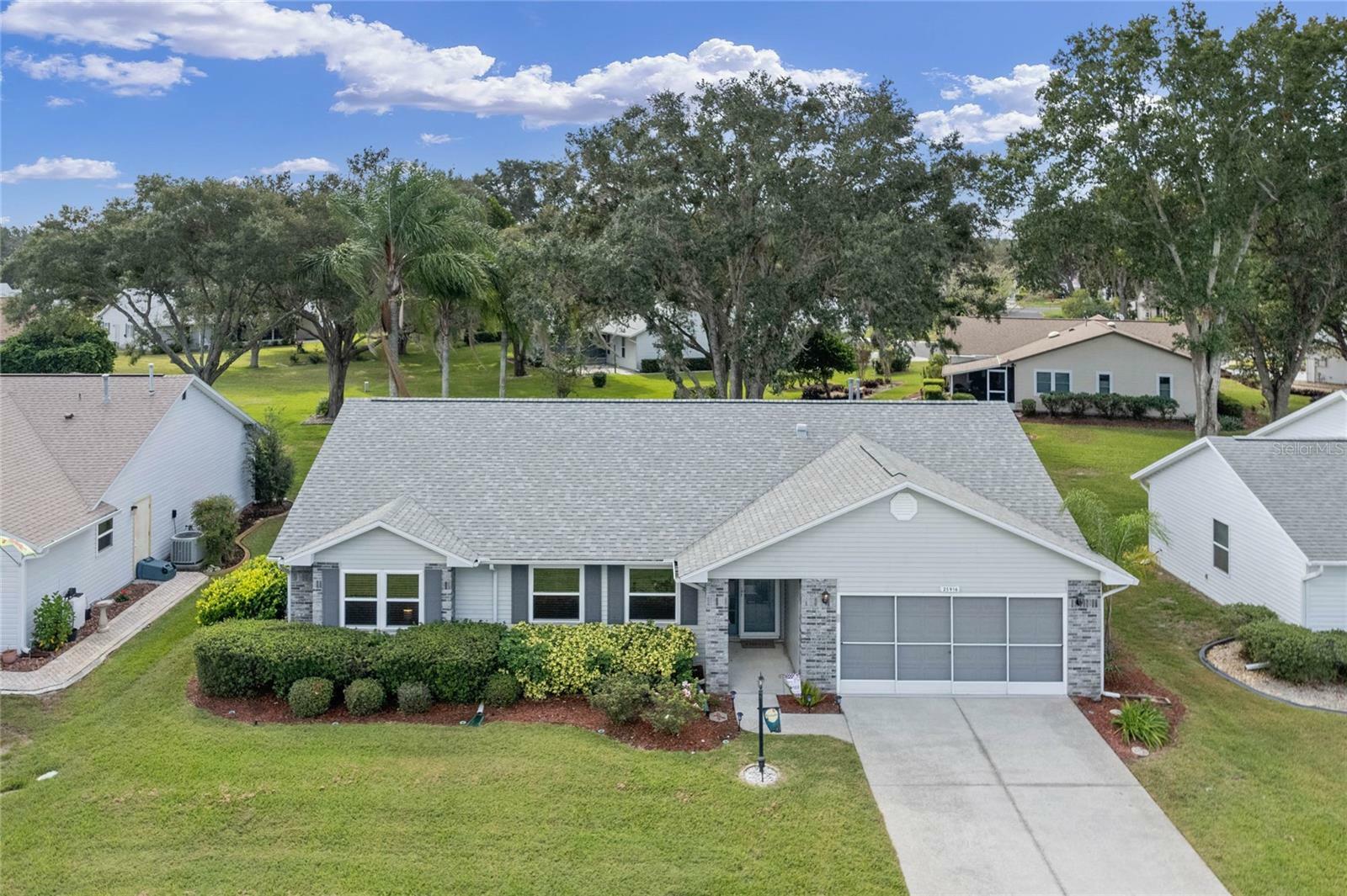 Property Photo:  25916 Newcombe Circle  FL 34748 