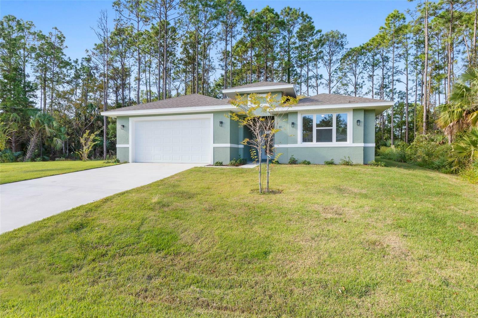 Property Photo:  81 Palmwood Drive  FL 32164 