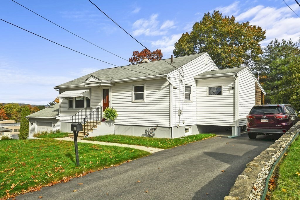 Property Photo:  127 Princeton Street  MA 01453 