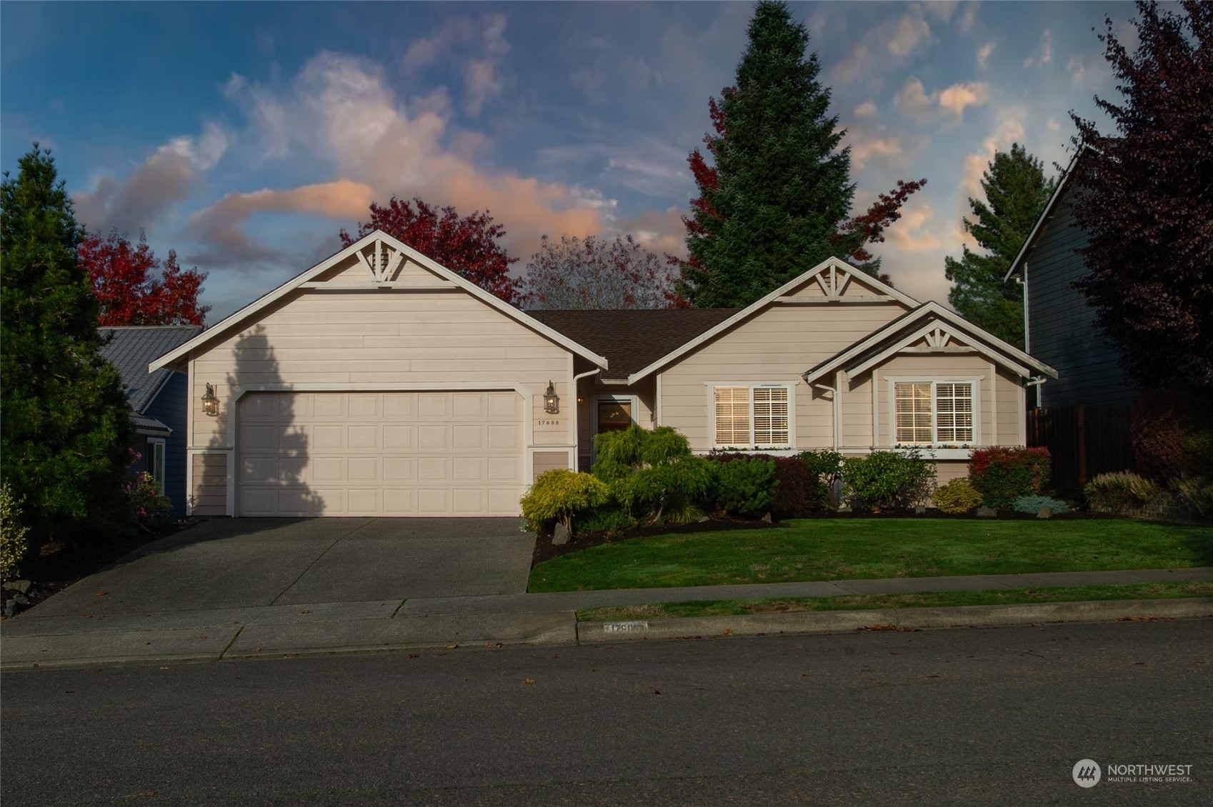 Property Photo:  17608 Redhawk Drive  WA 98223 