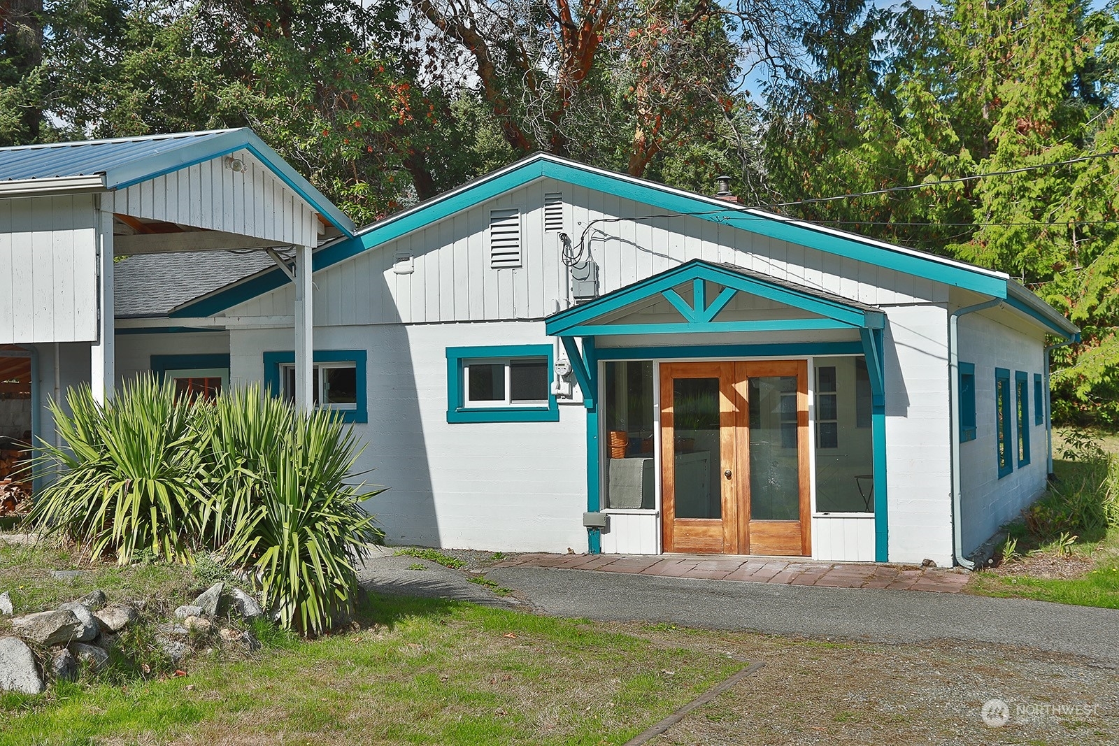 Property Photo: 5332 Bercot Road WA 98249