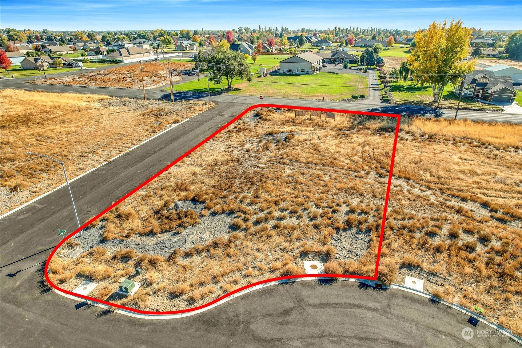 1 Road 2.1 - Block 3/Lot 6 NE  Moses Lake WA 98837 photo