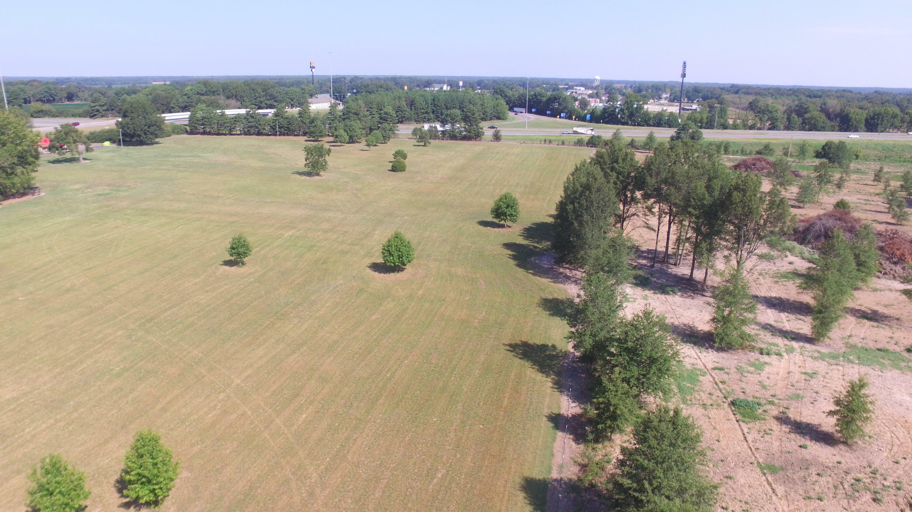 Property Photo:  Exit 216 I-40 8.43 Acres+/- Drive  AR 72021 