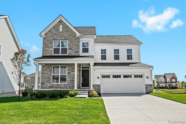 383 Trailwoods  Scio Twp MI 48103 photo