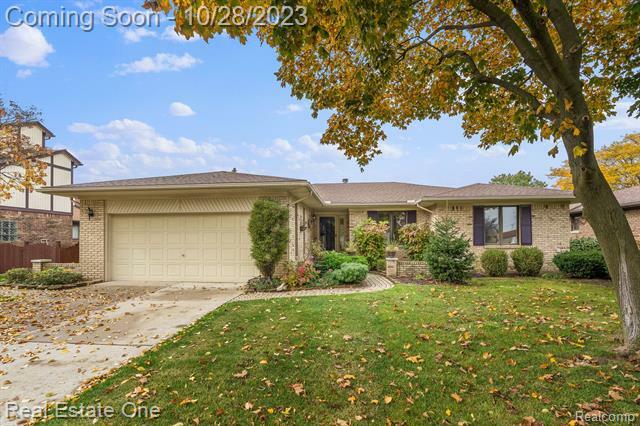 Property Photo:  40773 Matlock Drive  MI 48310 