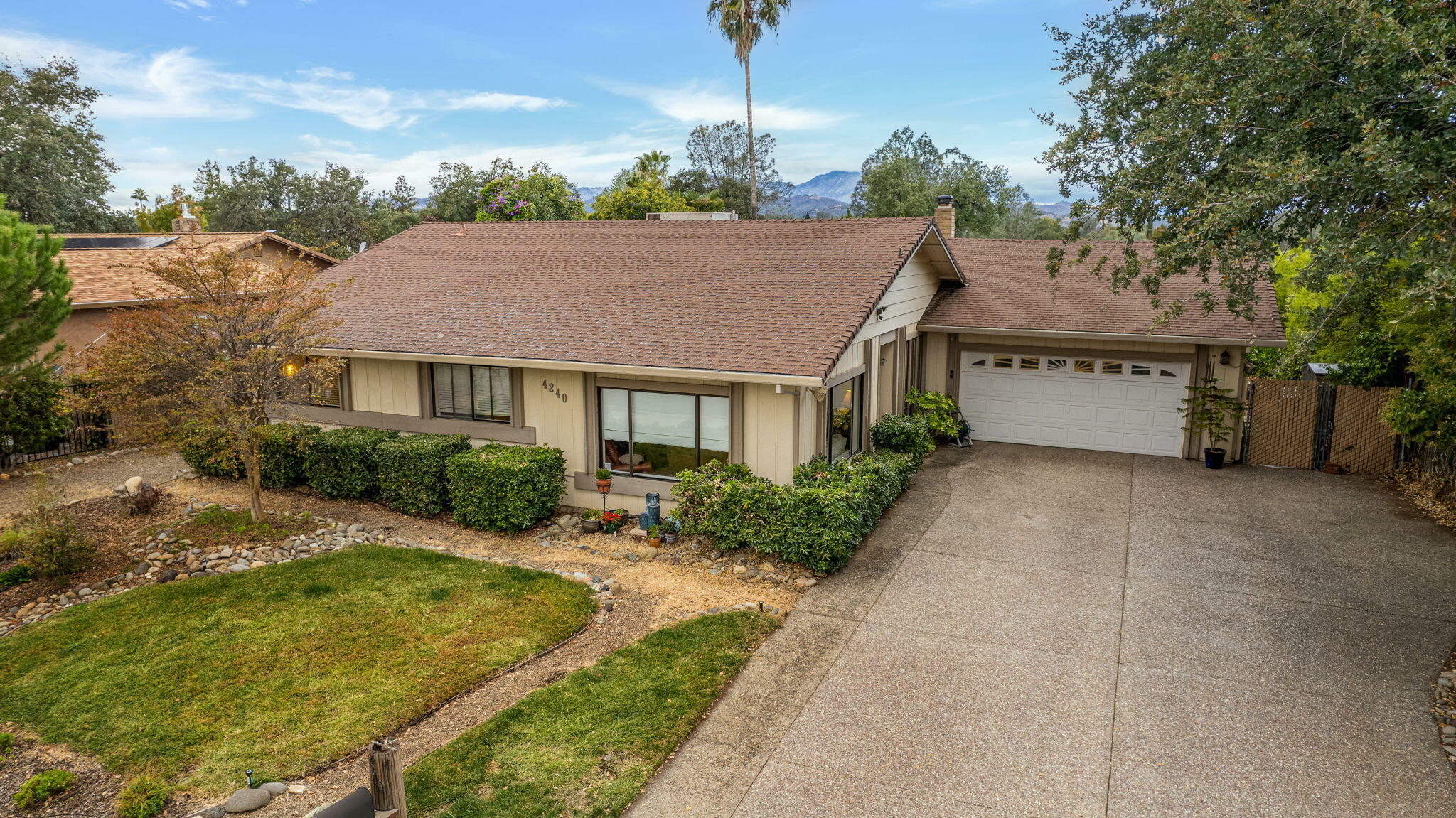 Property Photo:  4240 Frances Drive  CA 96001 