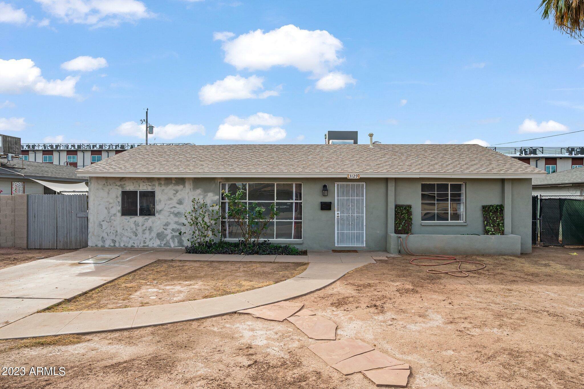 Property Photo:  3129 E McKinley Street  AZ 85008 