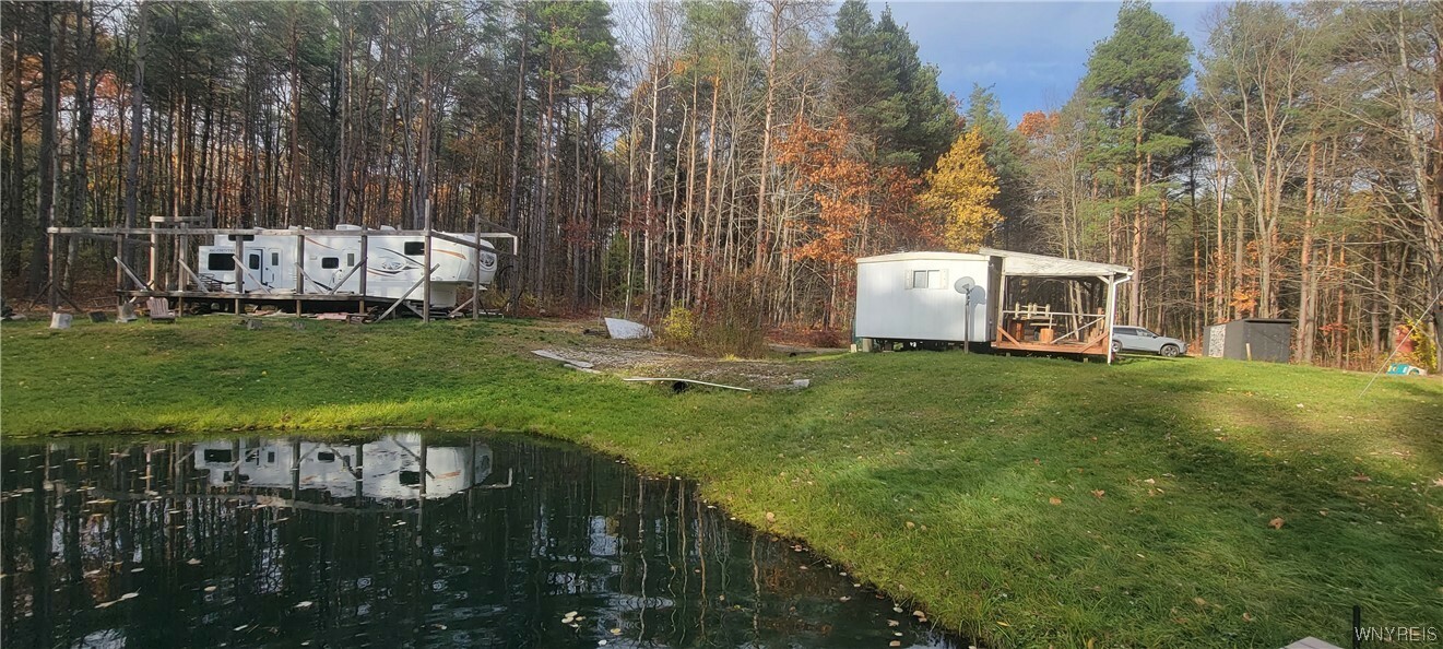 Property Photo: 6039 Fritz Road NY 14711