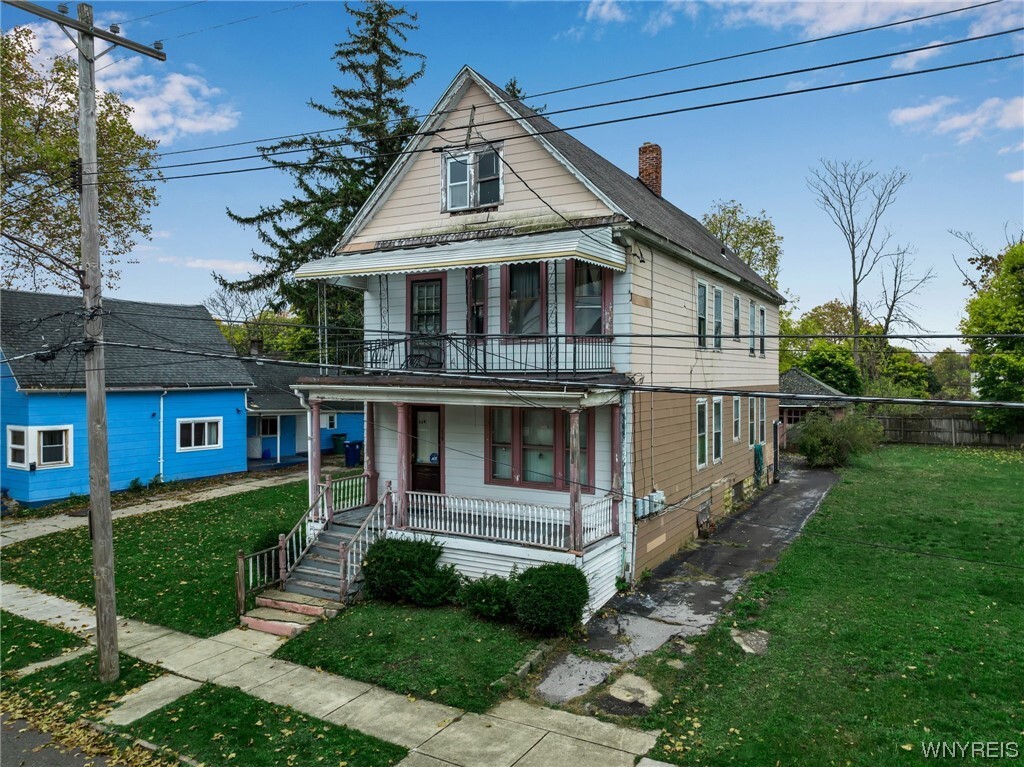 Property Photo:  259 Guilford Street  NY 14211 