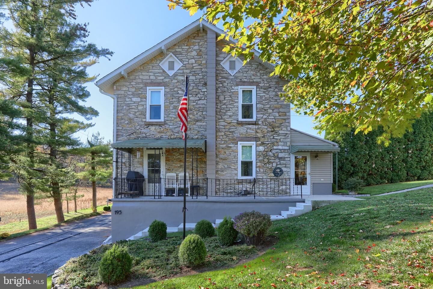 Property Photo:  195 Race Street  PA 17042 