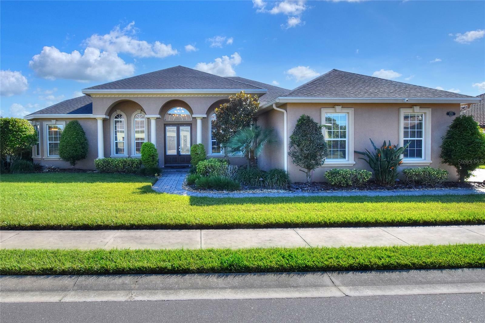 Property Photo: 6730 Eagle Ridge Boulevard FL 33813