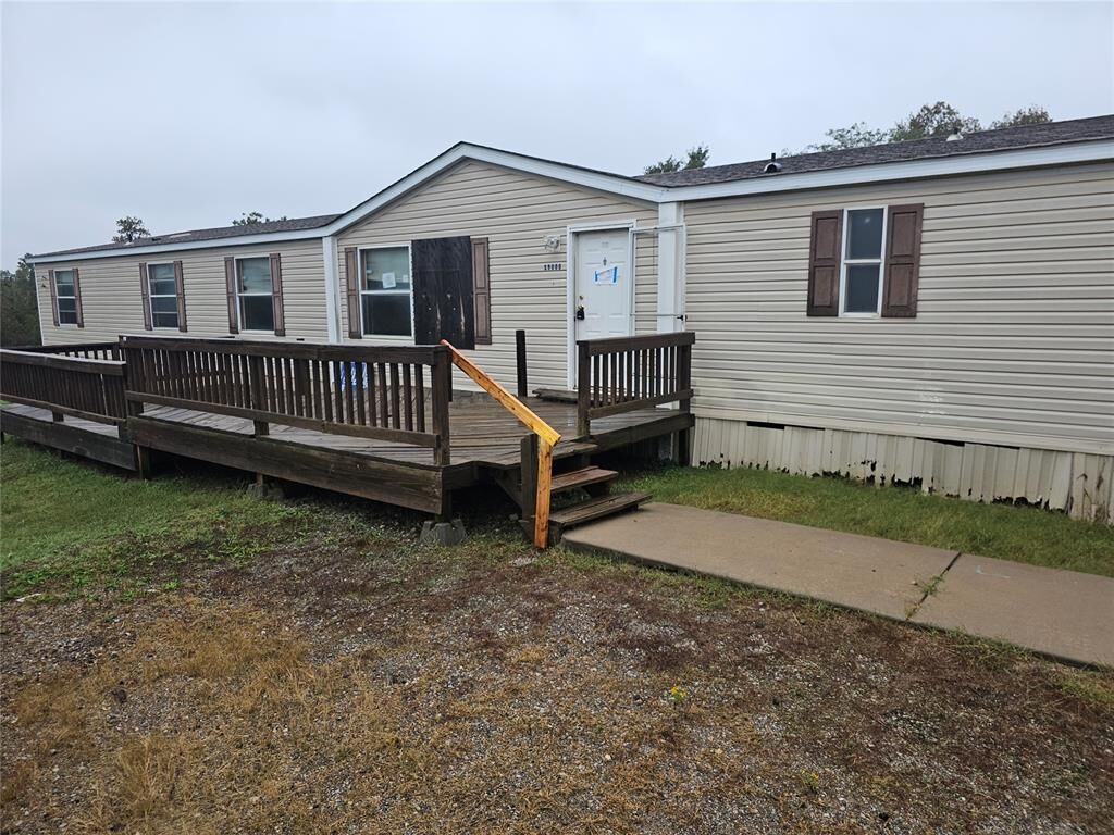 Property Photo:  19000 SE 140th Street  OK 74857 