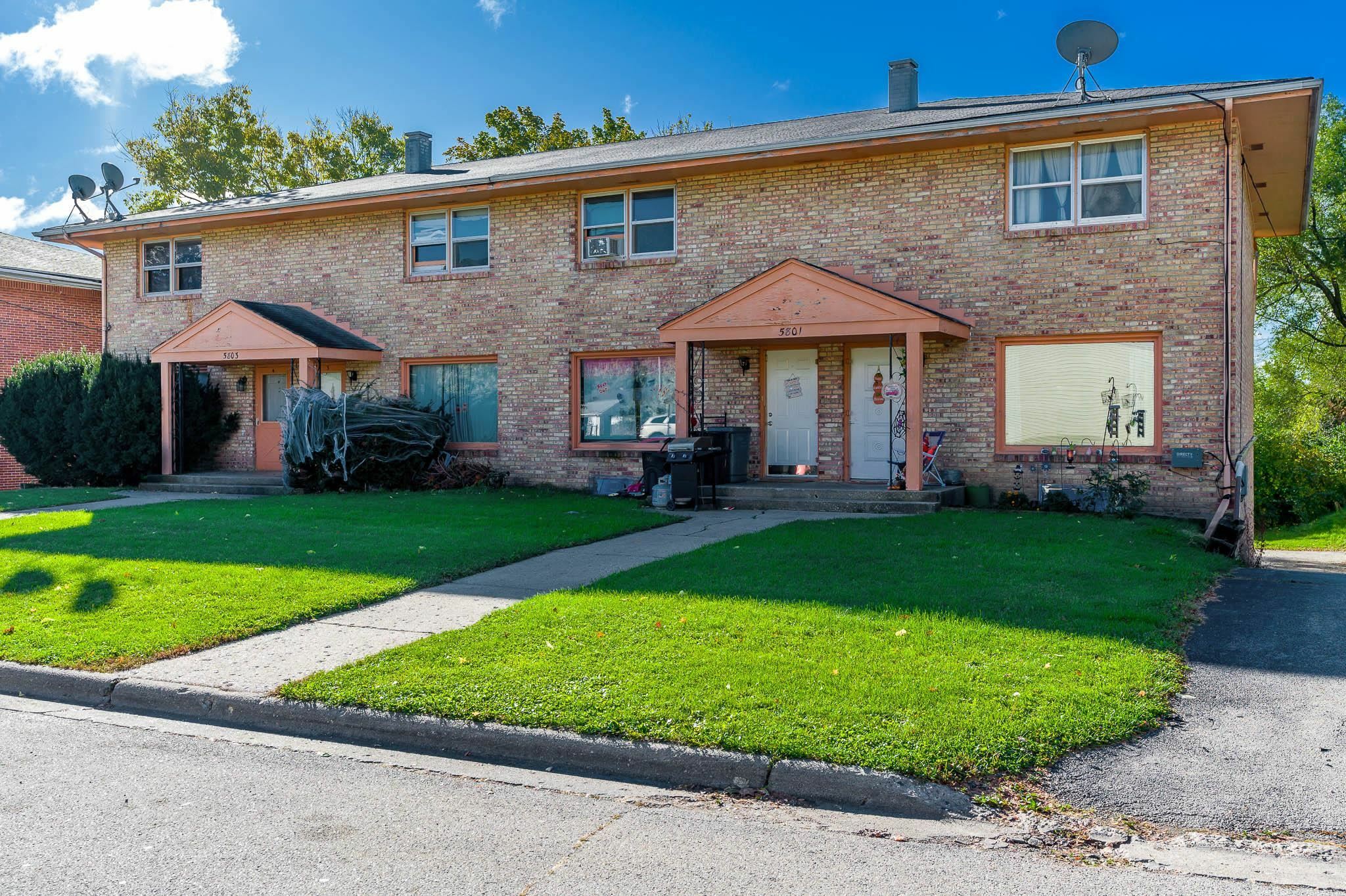 Property Photo:  5801 Garrett Lane  IL 61107 