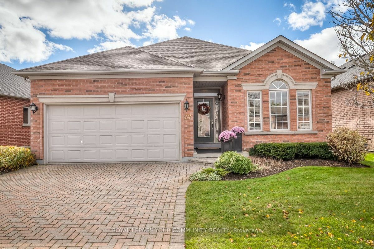 Property Photo: 27 Boros Link N/A ON L4A1N7