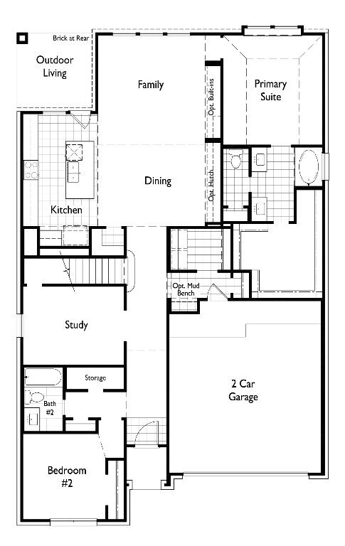 Property Photo: 1105 Festival Street TX 78628