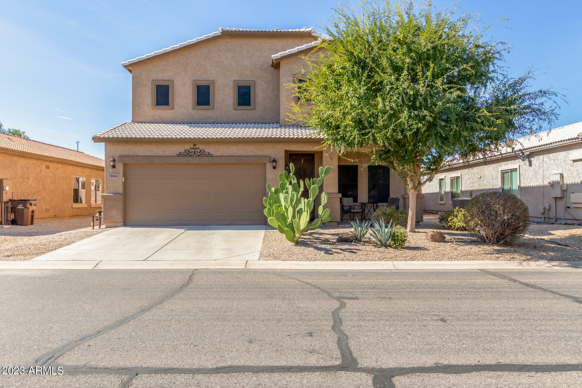 Property Photo:  28684 N Sedona Place  AZ 85143 