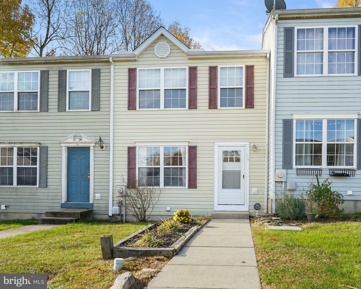 Property Photo:  76 Sycamore Drive  MD 21901 