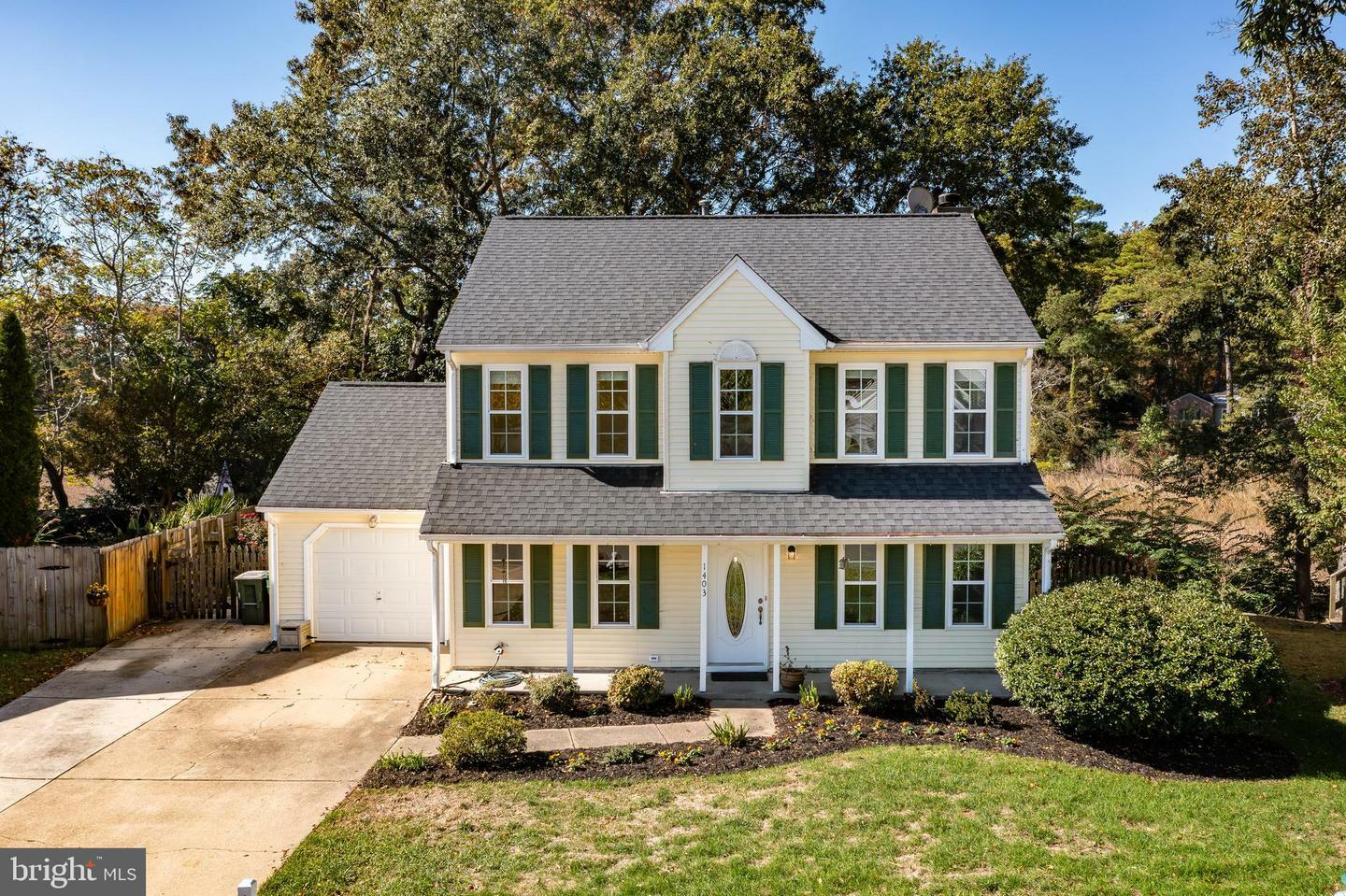 Property Photo:  1403 River Creek Crescent  VA 23434 