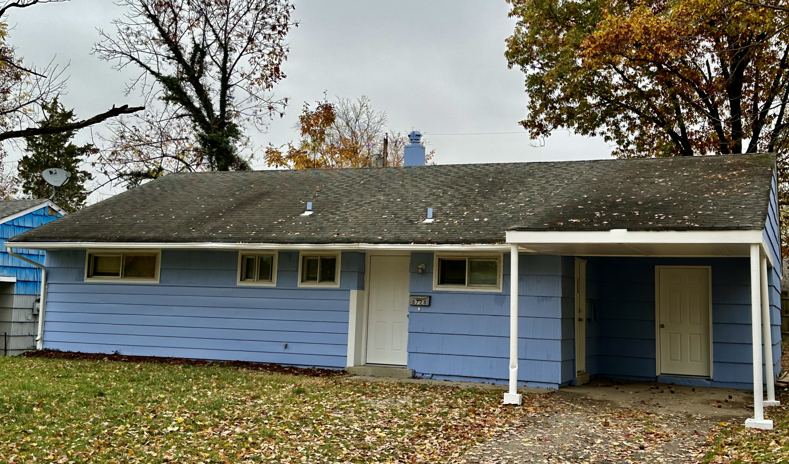 Property Photo:  8728 Desoto Drive  OH 45231 