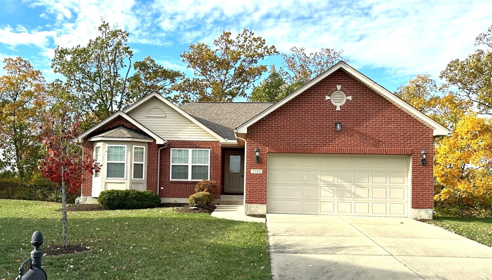 Property Photo: 5289 River Ridge Dr OH 45011