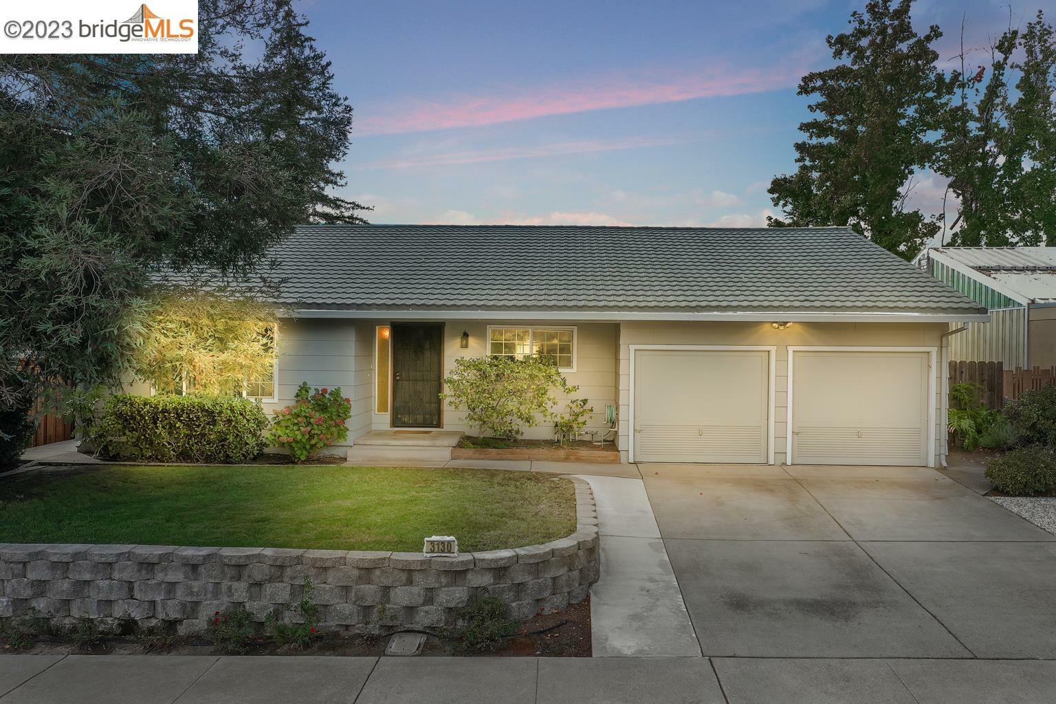 Property Photo: 3130 View Dr CA 94509