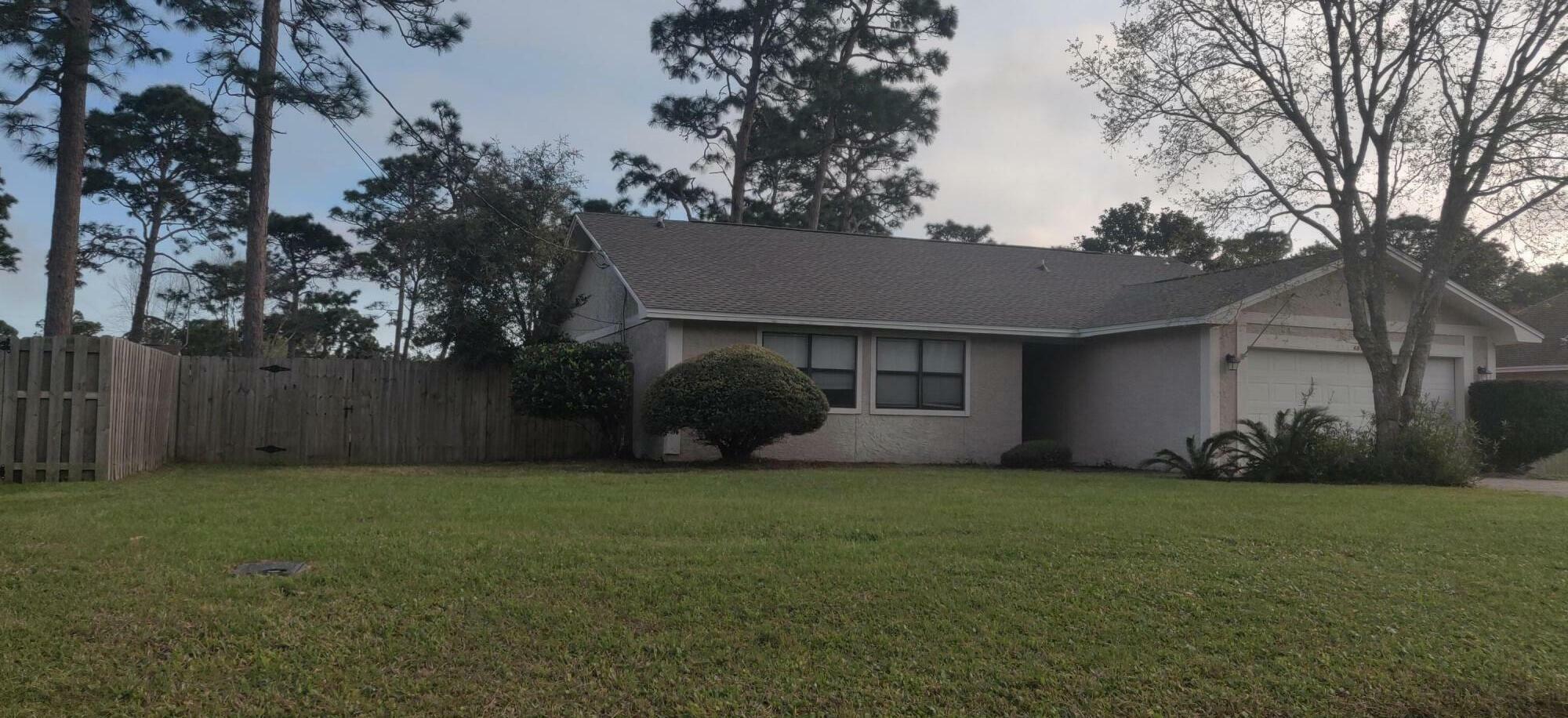 Property Photo:  6815 Flintwood Street  FL 32566 