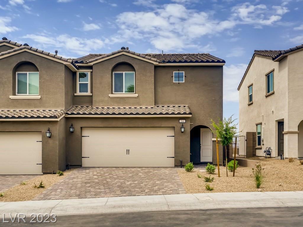 Property Photo:  264 Quail Finch Drive  NV 89012 