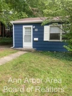 Property Photo: 810 Spring Street MI 48103