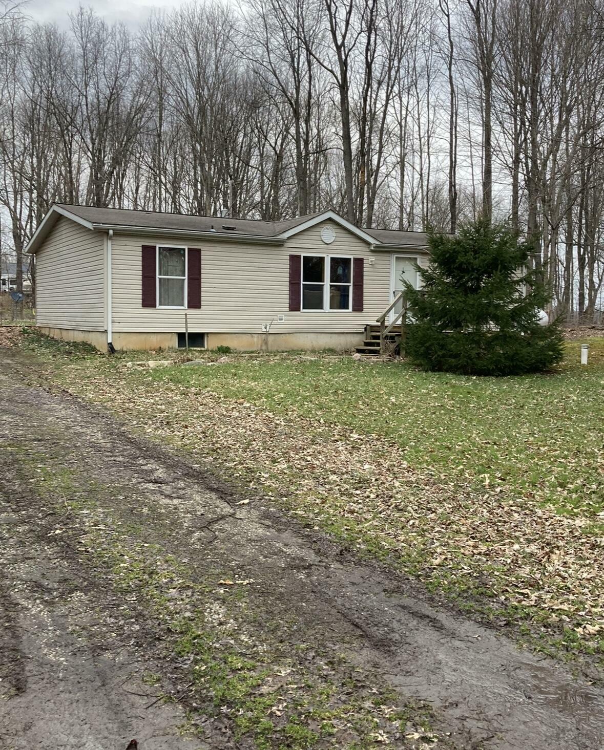 Property Photo:  14014 Devereaux Road  MI 49224 