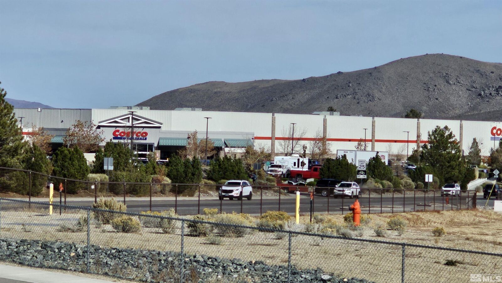 Property Photo:  991 Clear Creek Rd.  NV 89705 