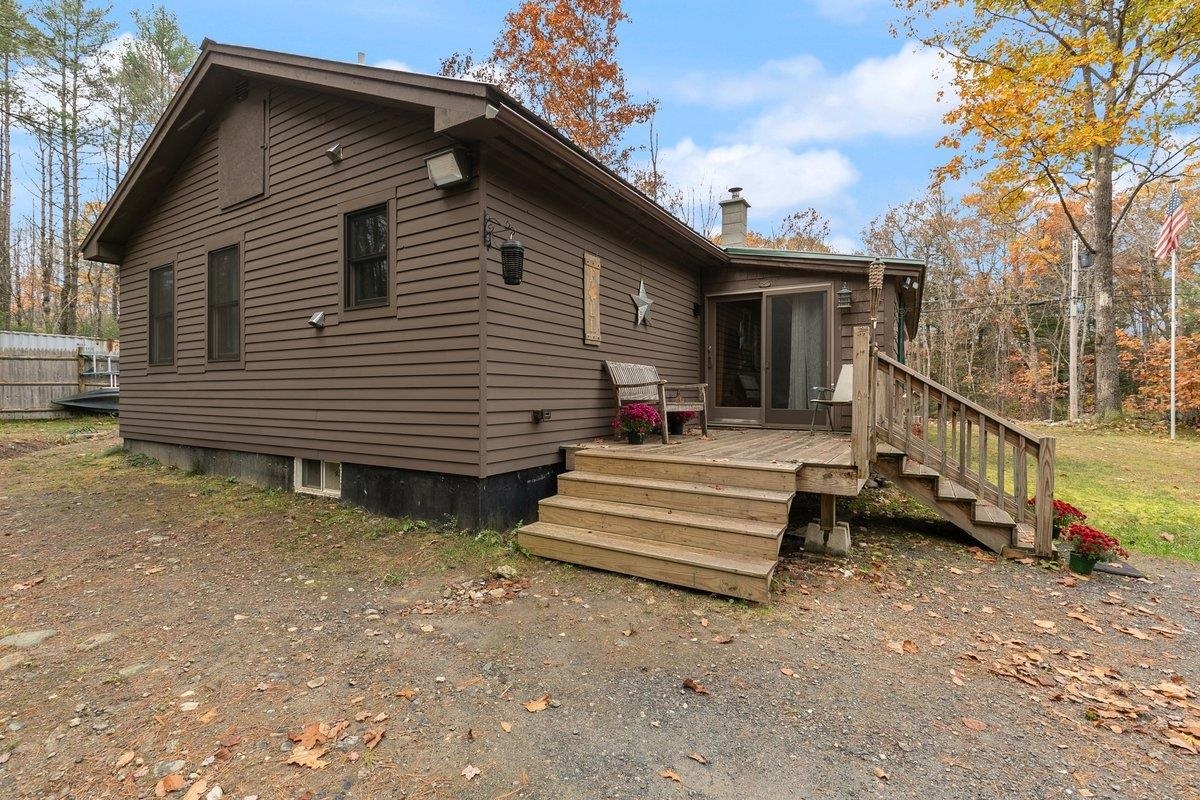 Property Photo: 181 Gilsum Mine Road NH 03602