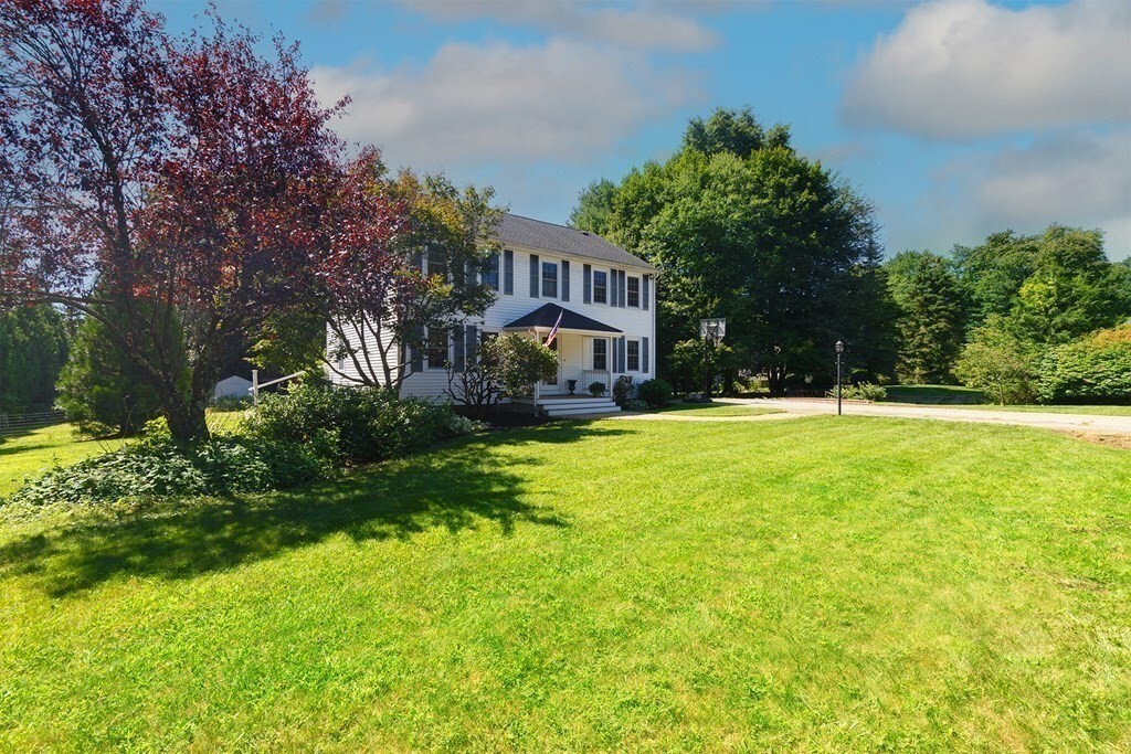 Property Photo: 15 Malloy St MA 02053