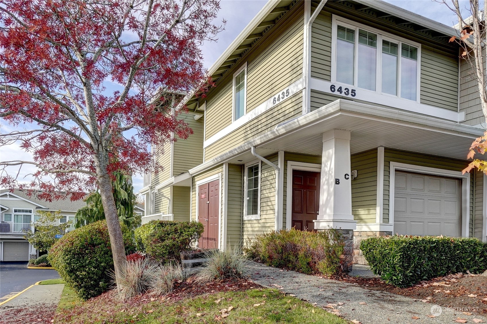 Property Photo: 6435 Hazel Lane SE B-10 WA 98092
