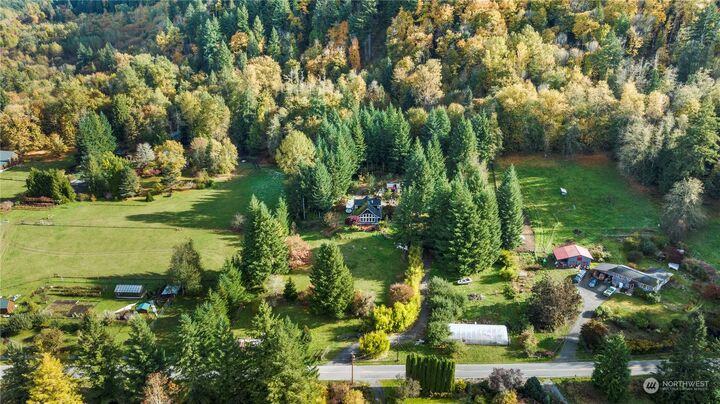 Property Photo: 3830 Nelson Road WA 98244