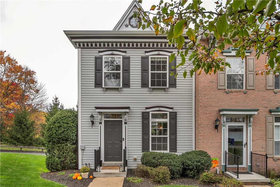 Property Photo:  504 Beech  PA 15044 