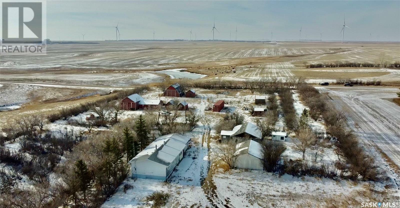 Photo de la propriété:  Rm Of Lake Of The Rivers Acreage  SK S0H 4K0 