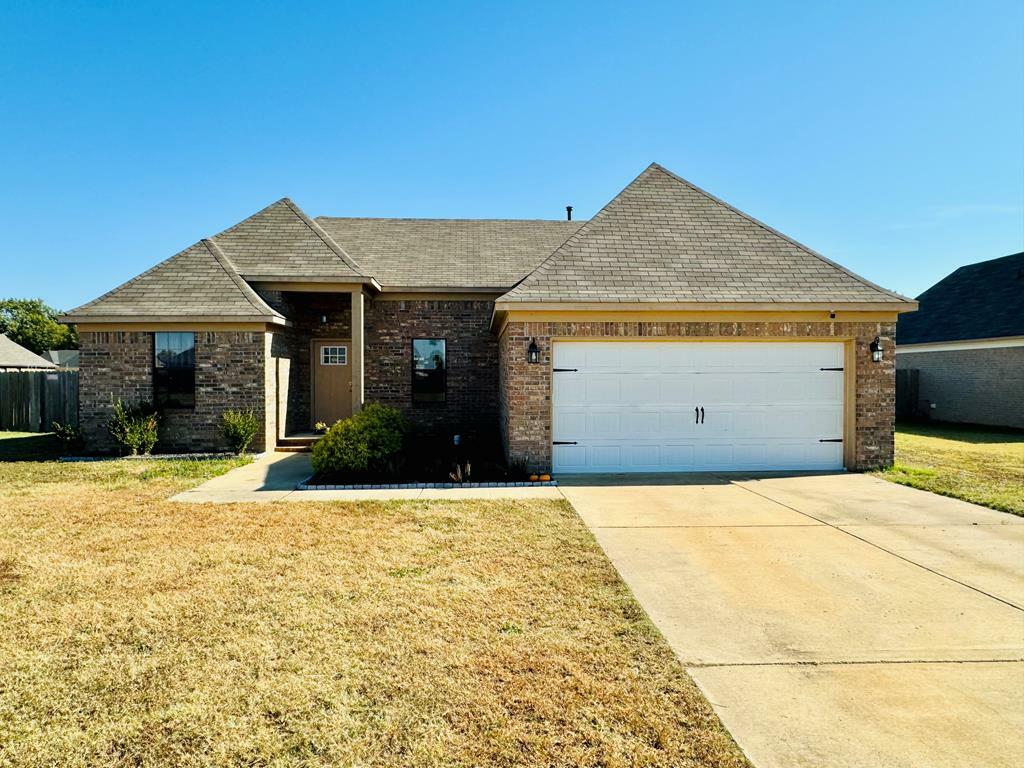 Property Photo:  851 Blvd Orleans  AR 72364 