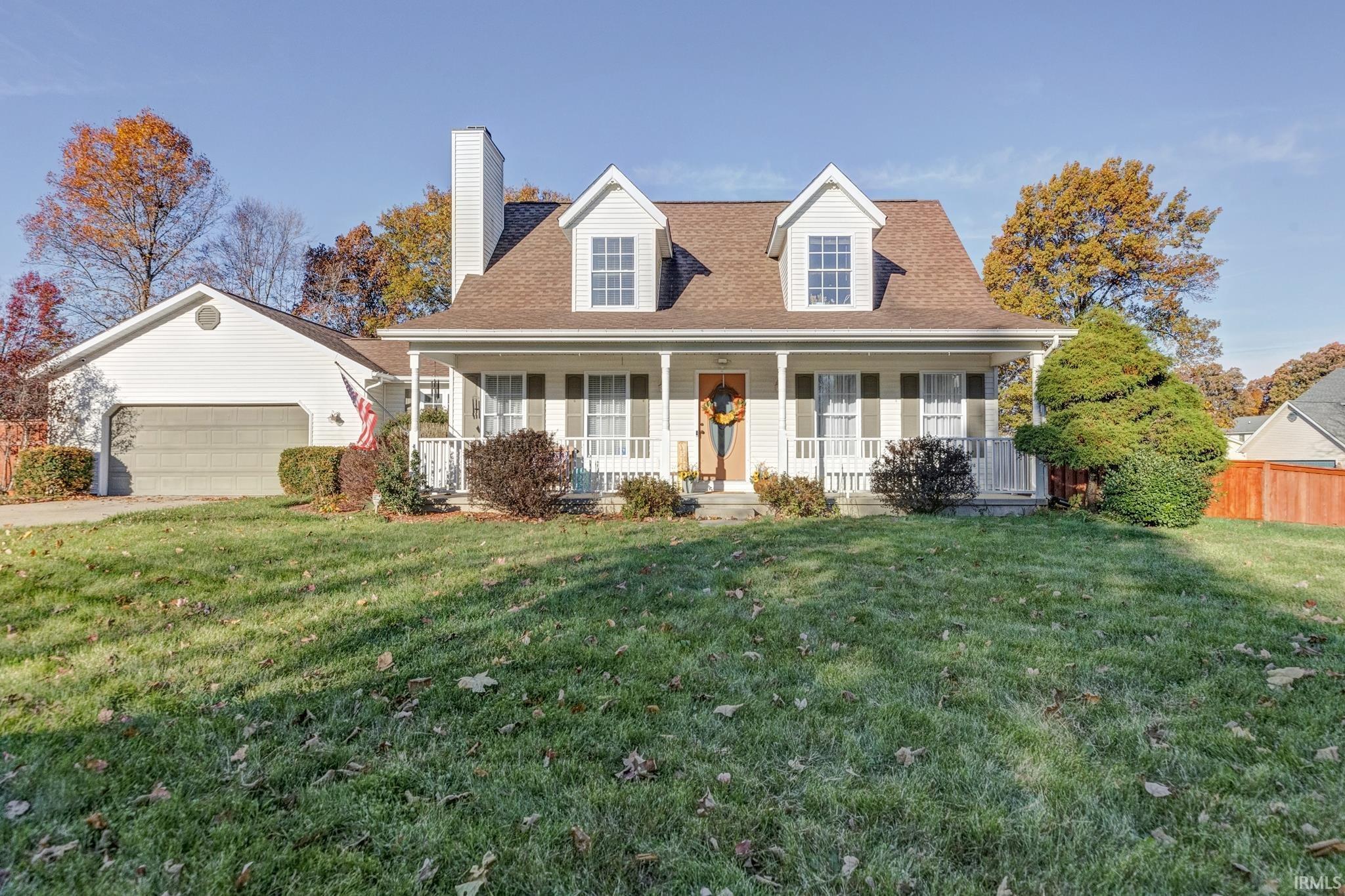 Property Photo: 772 S Lantern Lane IN 47429-2044