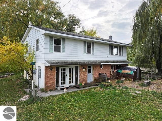 Property Photo: 4070 E Fabiszak Road MI 49621