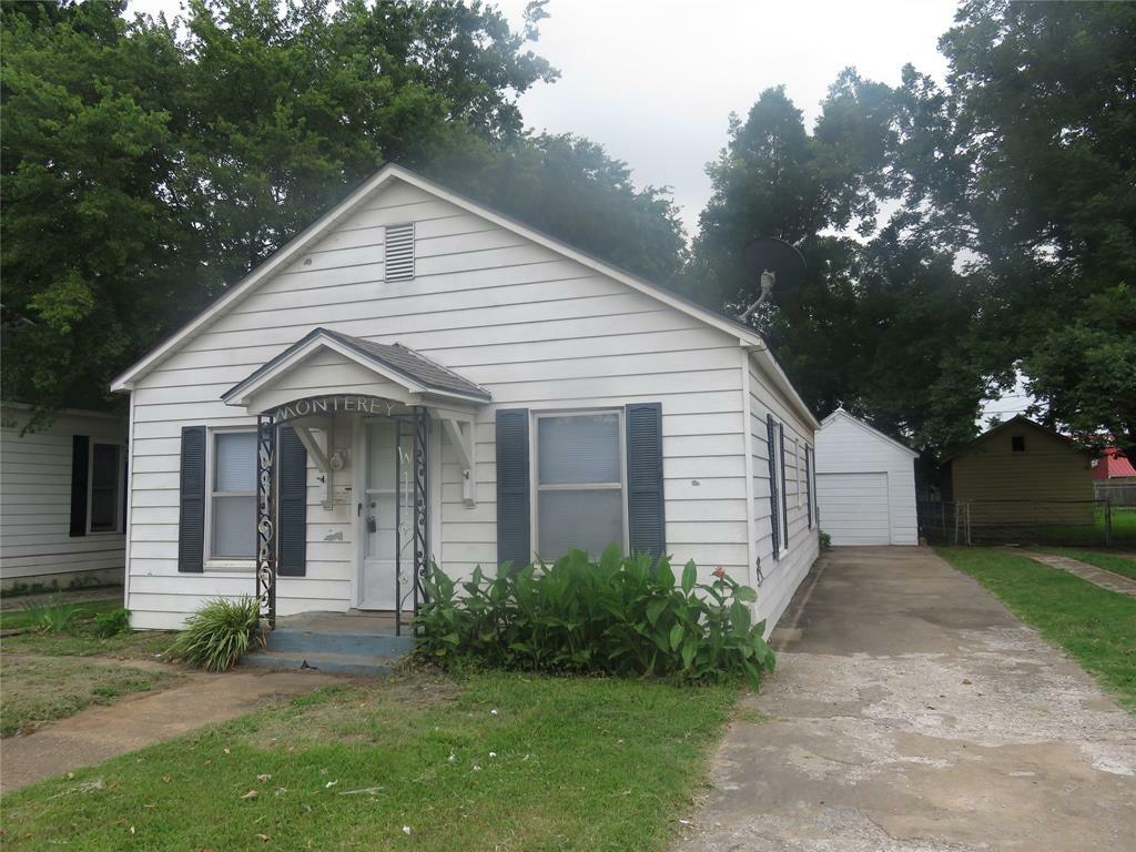 122 W Monterey Street  Denison TX 75021 photo