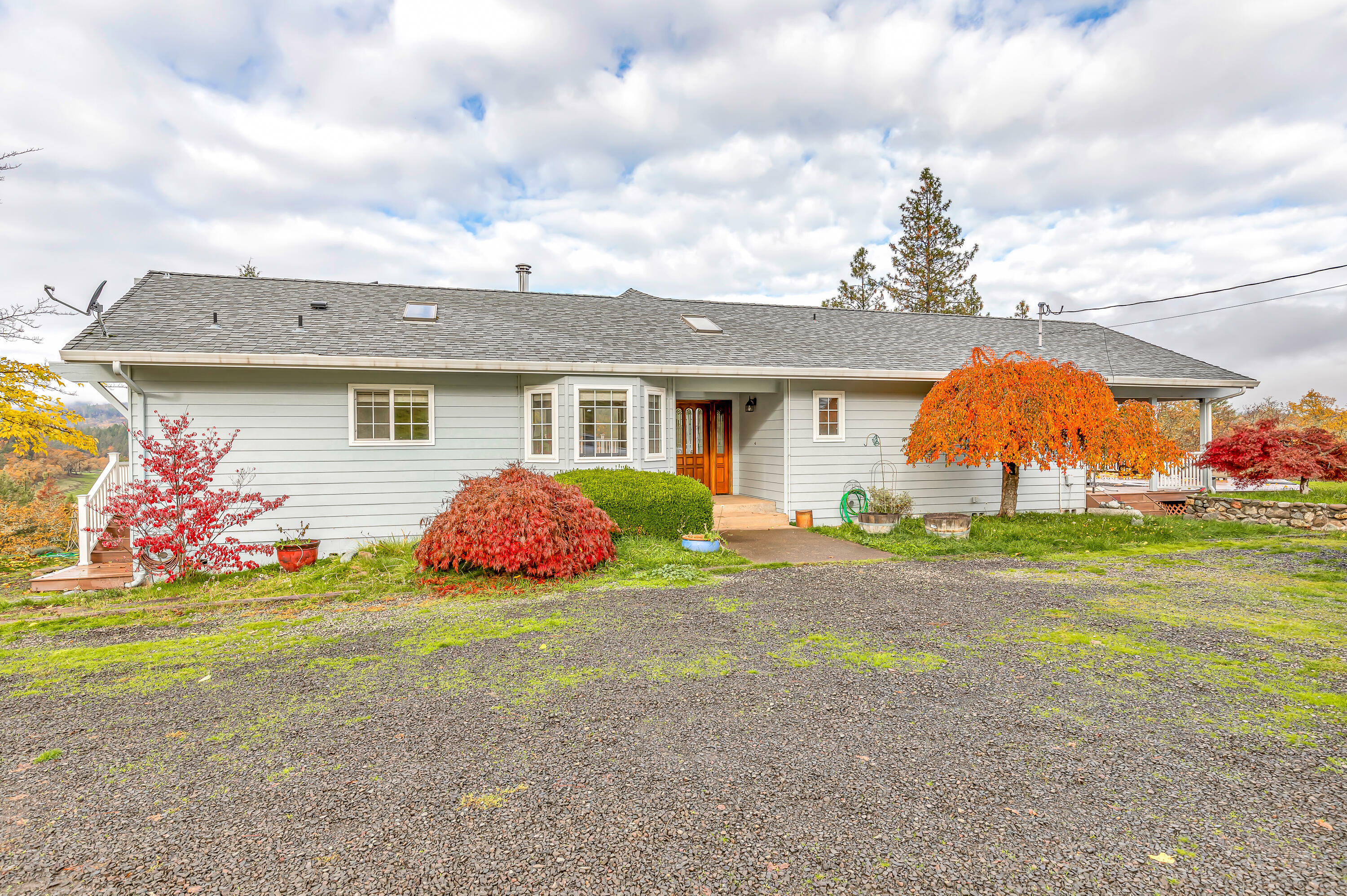 Property Photo:  7938 Butte Falls Highway  OR 97524 